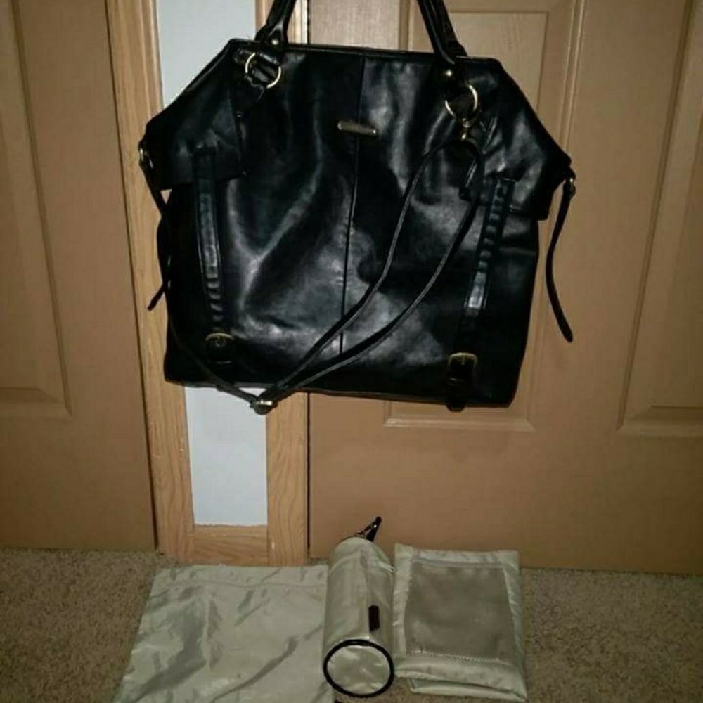Timi and Leslie diaper bag